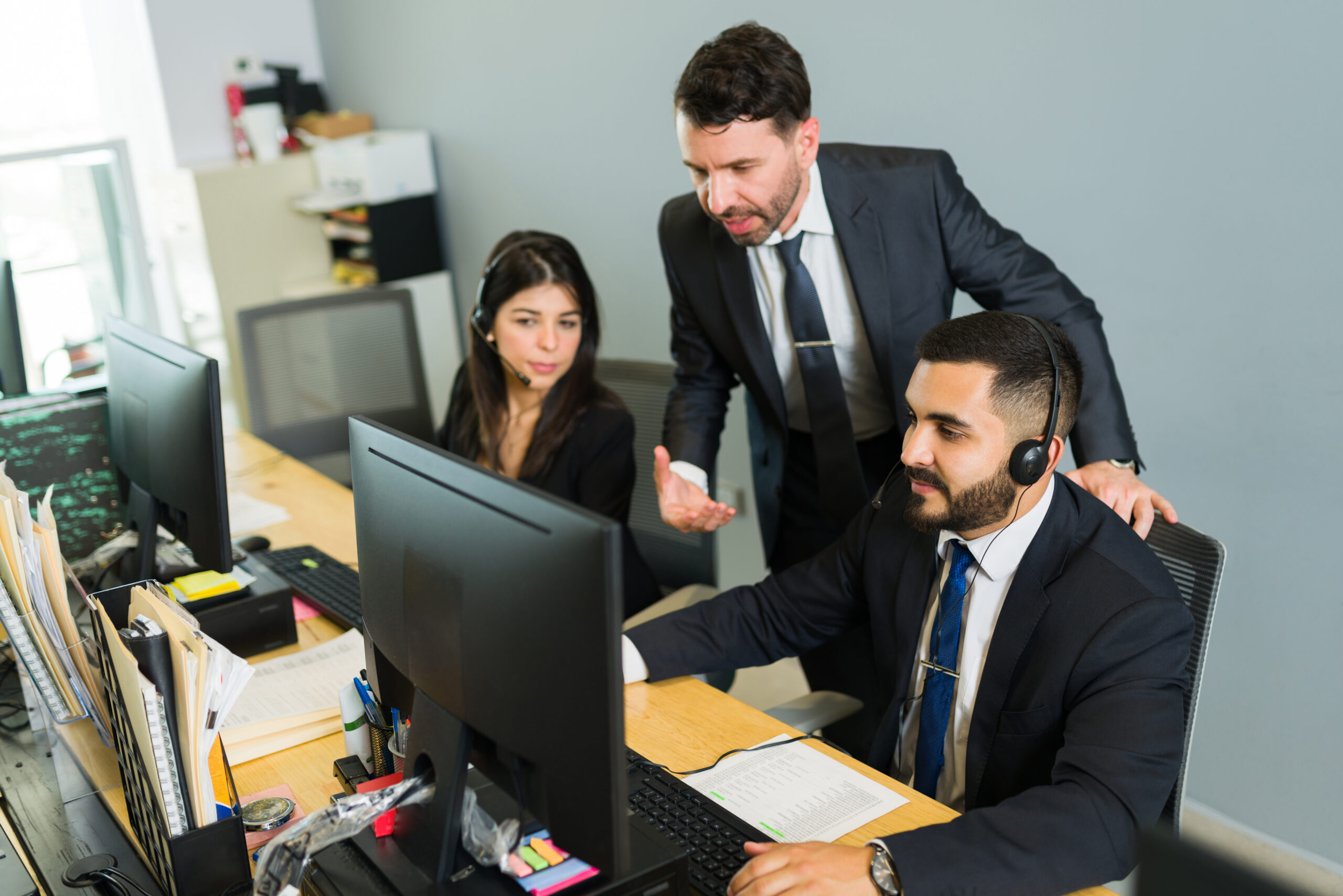 Service providers