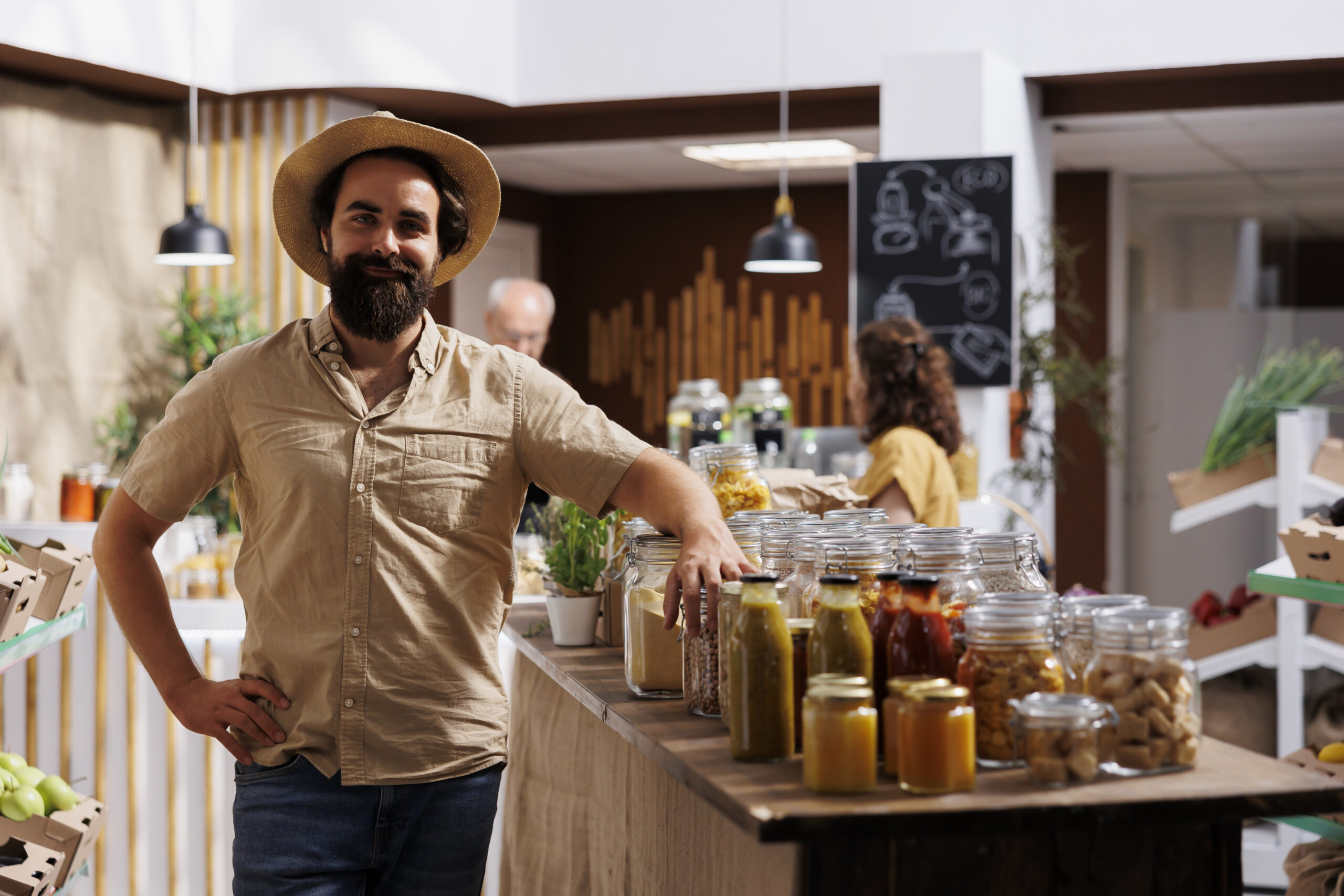 Local businesses