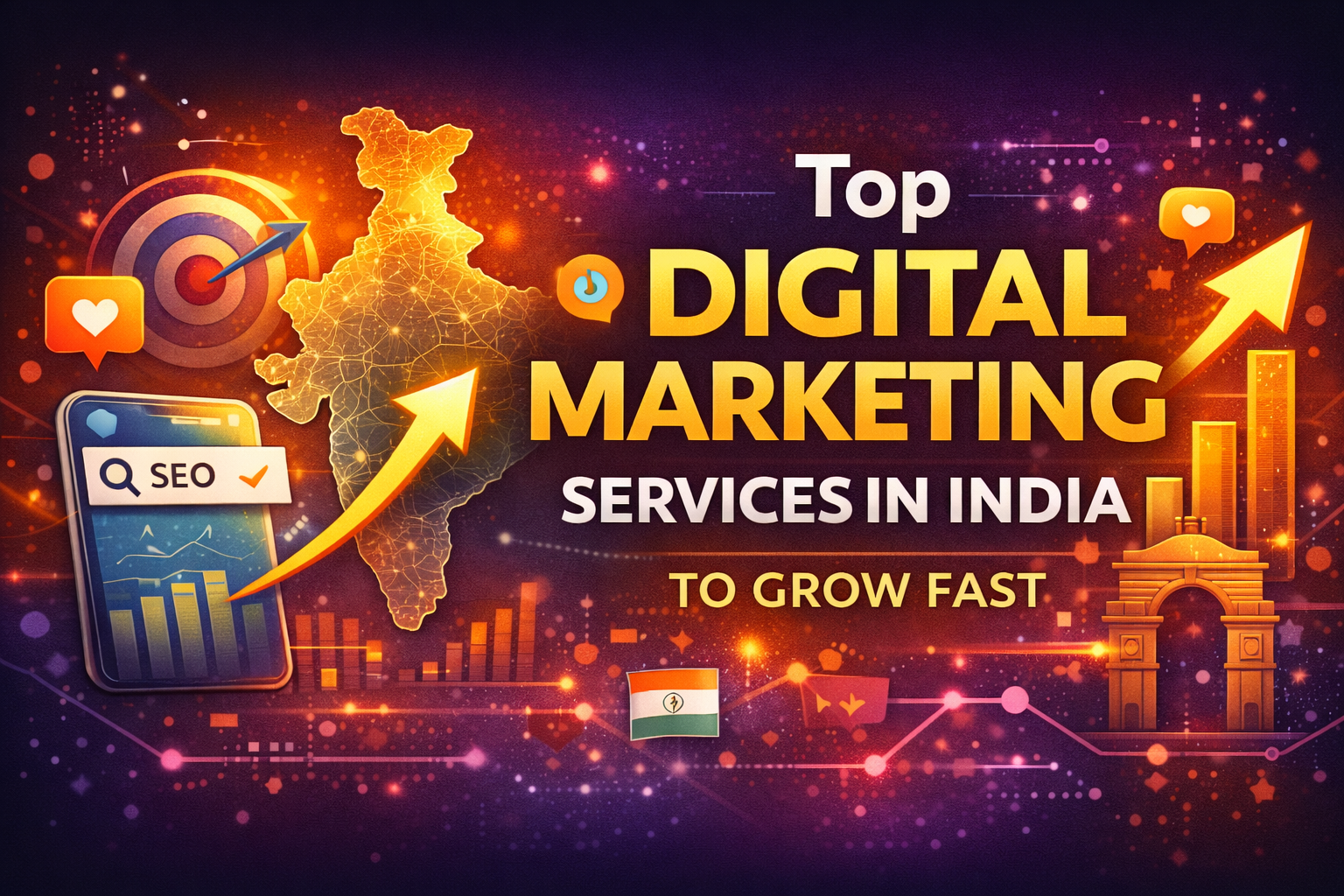 Marketing Services in India