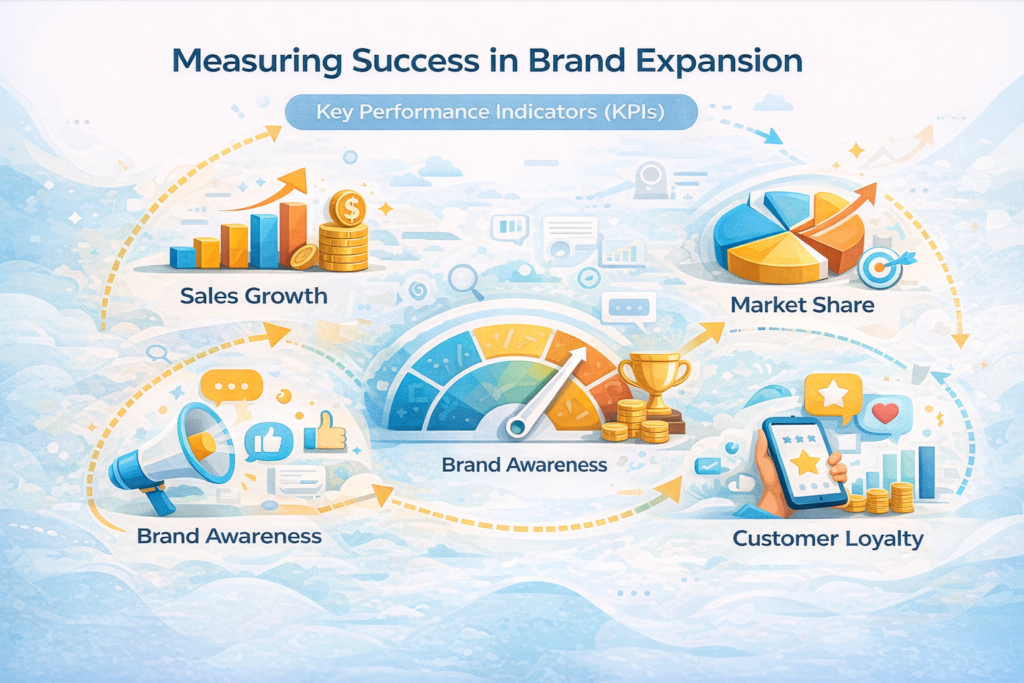 Measuring Success in Brand Expansion